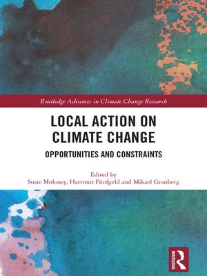 cover image of Local Action on Climate Change